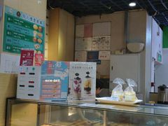 面包甜点陈列柜-芳叔(动漫星城店)