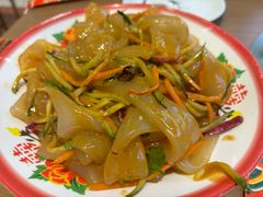 东北麻酱拉皮-那红花·东北菜铁锅炖(仙林金鹰店)