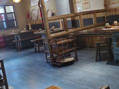 大堂-锅来乐地锅鸡(安亭店)