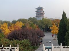 -门城湖公园