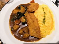 -池奈·日式咖喱蛋包饭(赛高店)