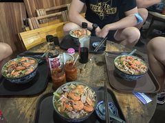 -珍记海鲜粥·海鲜粉