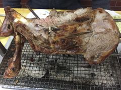 -张记烤羊腿