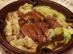 汗炉蒸鸭-楚畹园