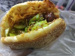 -老李高炉烧饼(新科大厦店)