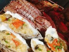 -日进一片海.生腌海鲜火锅.宵夜烧烤(三里屯总店)