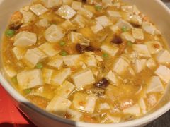 一品蟹黄豆腐-馋遇江南·精致湖景雅宴(东方之门店)