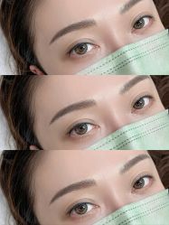 -Verywang半永久纹眉•仪器野生眉