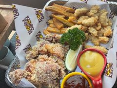 -犟牛家·榴莲烤肉(五棵松店)