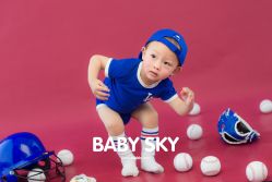 点击看大图 -宝贝天空儿童摄影(花溪店)