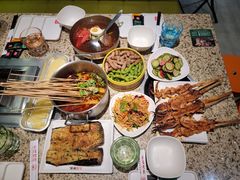 -丰茂烤串(钦州北路店)