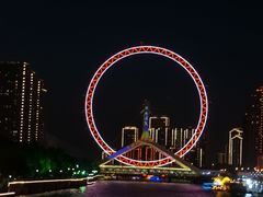 -天津之眼摩天轮