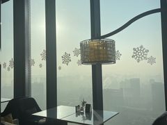 -郑州富力万达文华酒店·云端美食汇自助餐厅