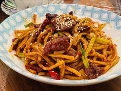 -丝路传奇·中国拉面航母店(北医三院店)