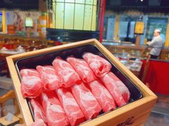 -古铜老院铜锅涮肉·清真(双井店)