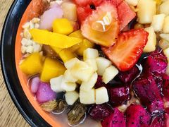 -串妹花式冰粉(乐山总店)