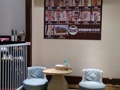 用餐区-逗柴咖啡屋·狗咖猫咖宠物桌游