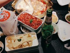 -熊喵来了火锅(长安万达第94分店)