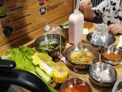 -姜虎东白丁烤肉(苏州中心店)