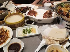 -张烤鸭·川菜·非遗冒烤鸭(青石桥店)
