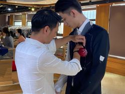 -钴蓝西服定制·男士礼服租赁(鄞州店)