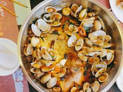 -喷泉广场餐厅·宵夜·海鲜烧烤大排档(长隆企鹅酒店)