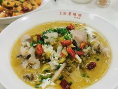 酸菜鱼饭-添星码头茶餐厅(松坪山店)