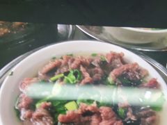 -乐山食古香跷脚牛肉