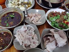 -汝萍传统蘸水菜(春华路总店)