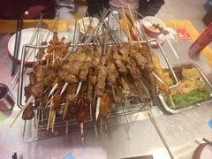 -7只羊·鲜羊肉串·地锅鸡精酿(玄武墨香路店)