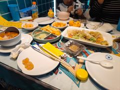 -楼兰古丽·新疆拌面·清真(华阳城店)
