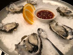 生蚝-The Grill by Sean Connolly