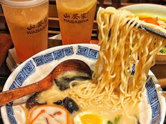 -山葵家·创意料理(宁波来福士店)