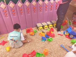 -MELAND CLUB亲子乐园·派对·餐厅(北京芳圆里ID MALL店)