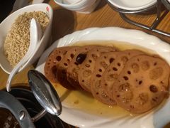 -丽清大别山鹅火锅(潜山路店)