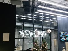 -LA合时健身4PMFIT(花桥旗舰店)