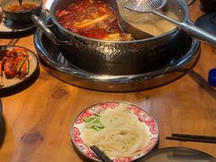 -谭三娘鲜切牛肉自助火锅(九眼桥总店)