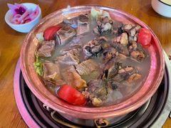 -阿婆情腊排骨火锅(饮玉巷店)