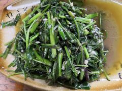 蒜蓉野芹菜-青城甲(青城山店)