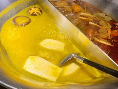 花胶鸡鸳鸯锅-湊湊火锅·茶憩(和平大悦城店)
