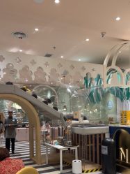 -奈尔宝·儿童乐园·亲子餐厅(华采天地店)