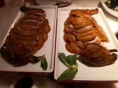 京华牡丹烤鸭-京华烟云·北京烤鸭(领展购物广场·中关村店)