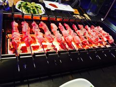 -很久以前羊肉串(打浦路店)