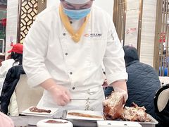 -津悦·正阳春烤鸭(红旗南路店)