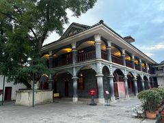 -遵义会议纪念馆