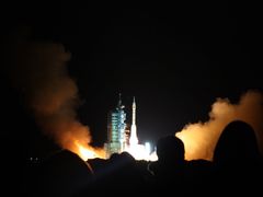-中国酒泉卫星发射中心