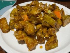 -七菜馆·东北菜·蒸饺(文体路店)