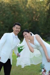 -喜爱高定婚纱摄影