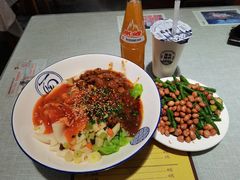 招牌biangbiang面-大嘻咹biangbiang面(历史博物馆店)