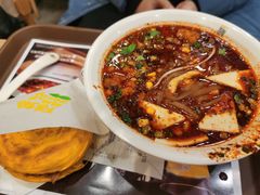 纯瘦肉夹馍-魏家凉皮(博水商务大厦店)